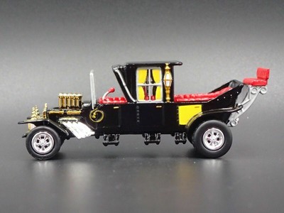 the munsters diecast car