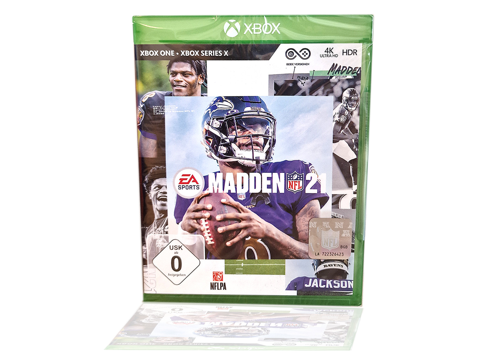 Madden NFL 21 - (inkl. kostenlosem Upgrade auf Xbox Series X) - [Xbox One] - Bild 2