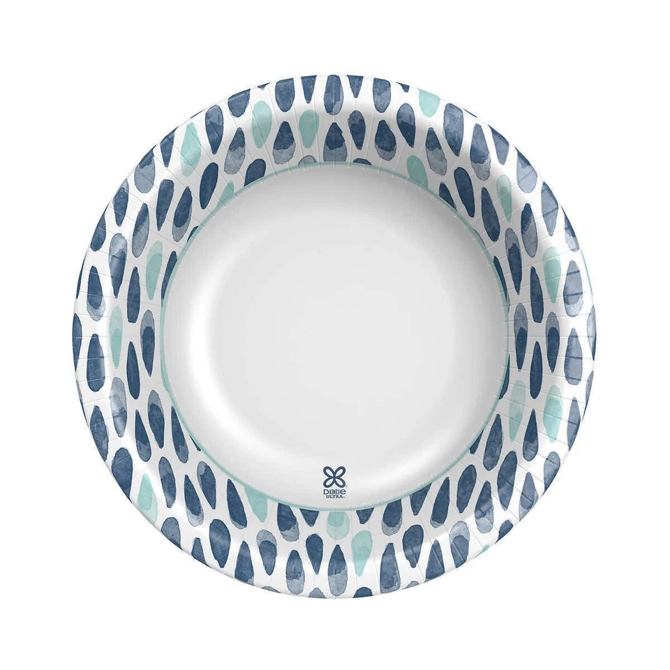 Бумажные миски Dixie Ultra 20 унций для микроволновой печи 135 штук кухонные принадлежности - Изображение 2 из 2