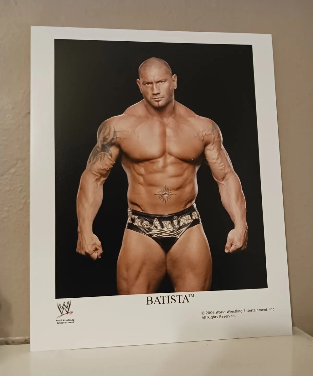 WWE Ultimate Dave Batista デイヴ•バウティスタ Amazon.com: WWE Ultimate Edition Greatest Hits 2024 Wave 2