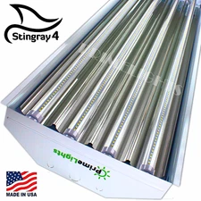 LED High Bay Light Warehouse Bright White Fixture Factory Industry Shop Lighting