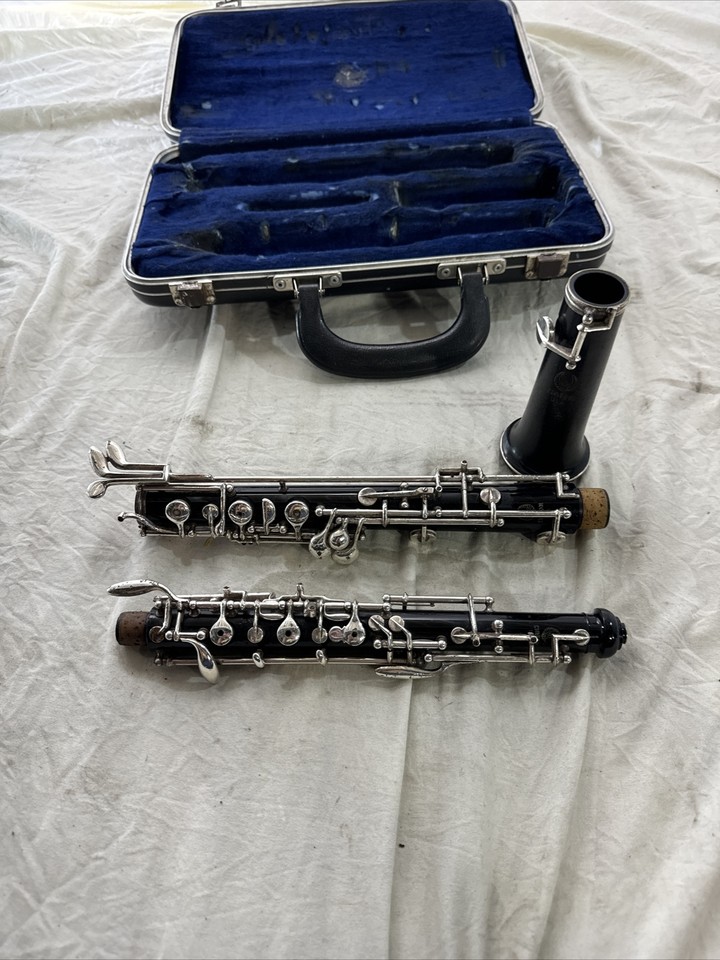 Linton Plastic Oboe eBay