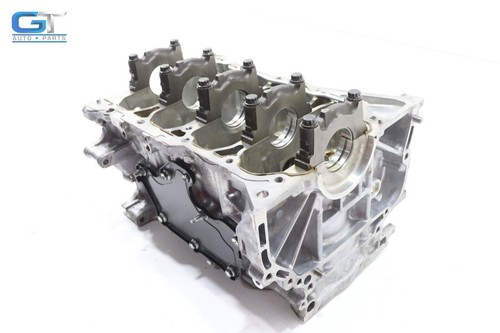 2015 - 2021 LEXUS NX300 2.0L ENGINE MOTOR CYLINDER BLOCK CRANKCASE OEM - Picture 2 of 10