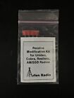 Cobra, Uniden, Realistic, & More, 11M Receive Mod