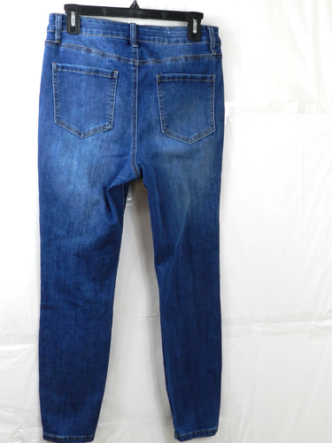 Rue 21 High Rise Skinny Jegging Jeans Womens Size 10 Short - Picture 7 of 10