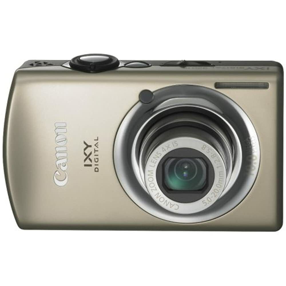 USED Canon IXYD920IS(GL) Digital Camera IXY DIGITAL (Ikushi) 920 IS Gold  IXYD92