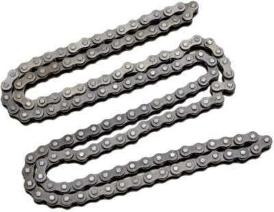 #35 SIZE CHAIN MINI BAJA MINI BIKE CHAIN DOODLEBUG OEM EXACT FIT 97CC PART RACER