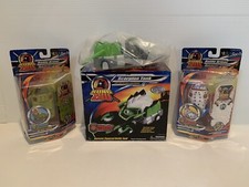 Kung Zhu Pets Ninja Warrior Hamster Scorpion Tank 2 Battle Armors