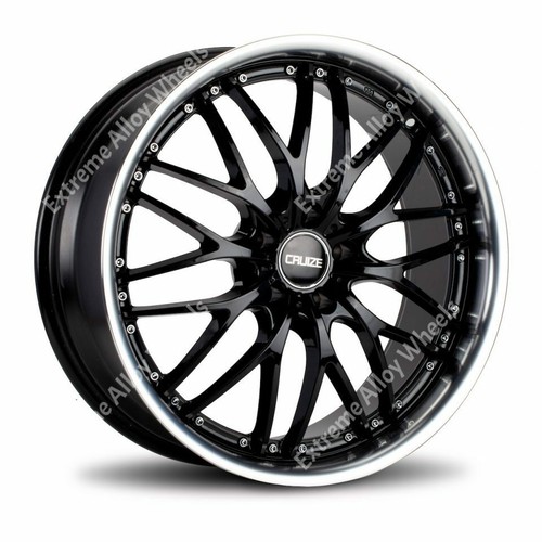 19" Black 190 + 245/45/19 fit alphard - Picture 3 of 8
