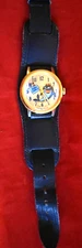 1971 Windup Star-Kist Sorry Charlie Tuna Advertising Character Watch 1ST Edition