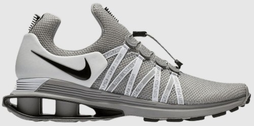 nike shox gravity running shoe
