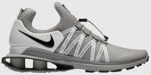 Nike Shox Gravity Wolf Grey
