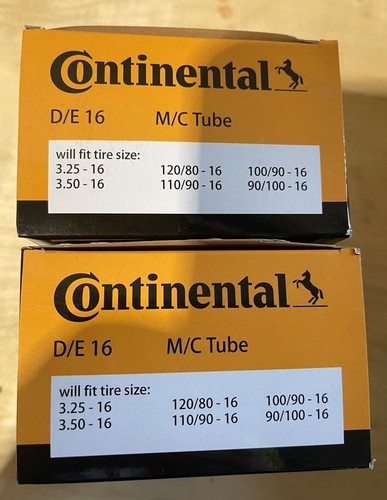Continental Schlauch 4.00 4.25 4.50 4,60 4¼ 4½ 110/100 110/90 120/80 , 24,99