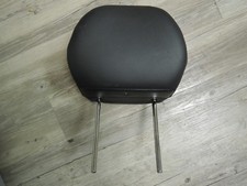 2006 Subaru Forester Front Seat Head Rest Headrest Black Leather