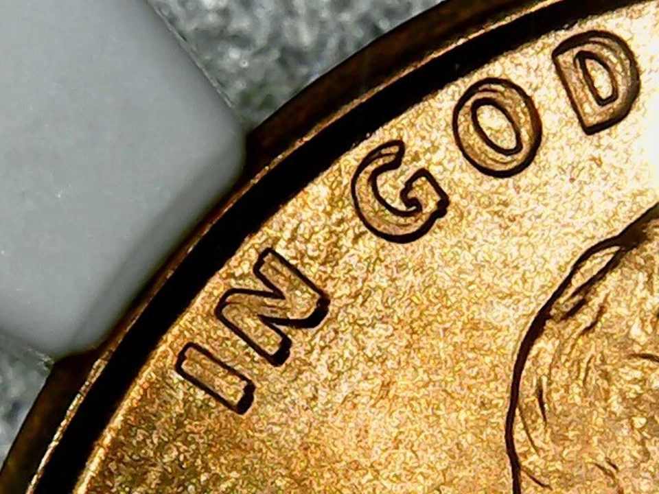 1995 NGC MS68+RD CAC FS-101 Red DDO Doubled Die Obverse Lincoln Cent - Image 4 of 4