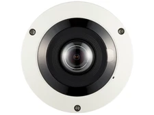 Hanwha PNF-9010R Network Camera 12MP 360° Fisheye Camera** Free Shipping