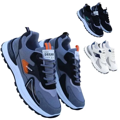 Herren Sportschuhe Turnschuhe Sneaker Laufschuhe Freizeit Schuhe 36-46 - Bild 6 von 20