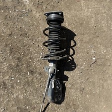 2018 VAUXHALL GRANDLAND STRUT FRONT PASSENGER SIDE LEFT 9819718680 1.2 PETROL 