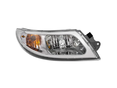 Par de faros para camión International 2002-2019 4100 4200 4300 4400 8500 8600 - Imagen 9 de 21