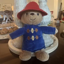 Collectible Paddington Bear 14" Stuffed Plush Kohls Care 2022