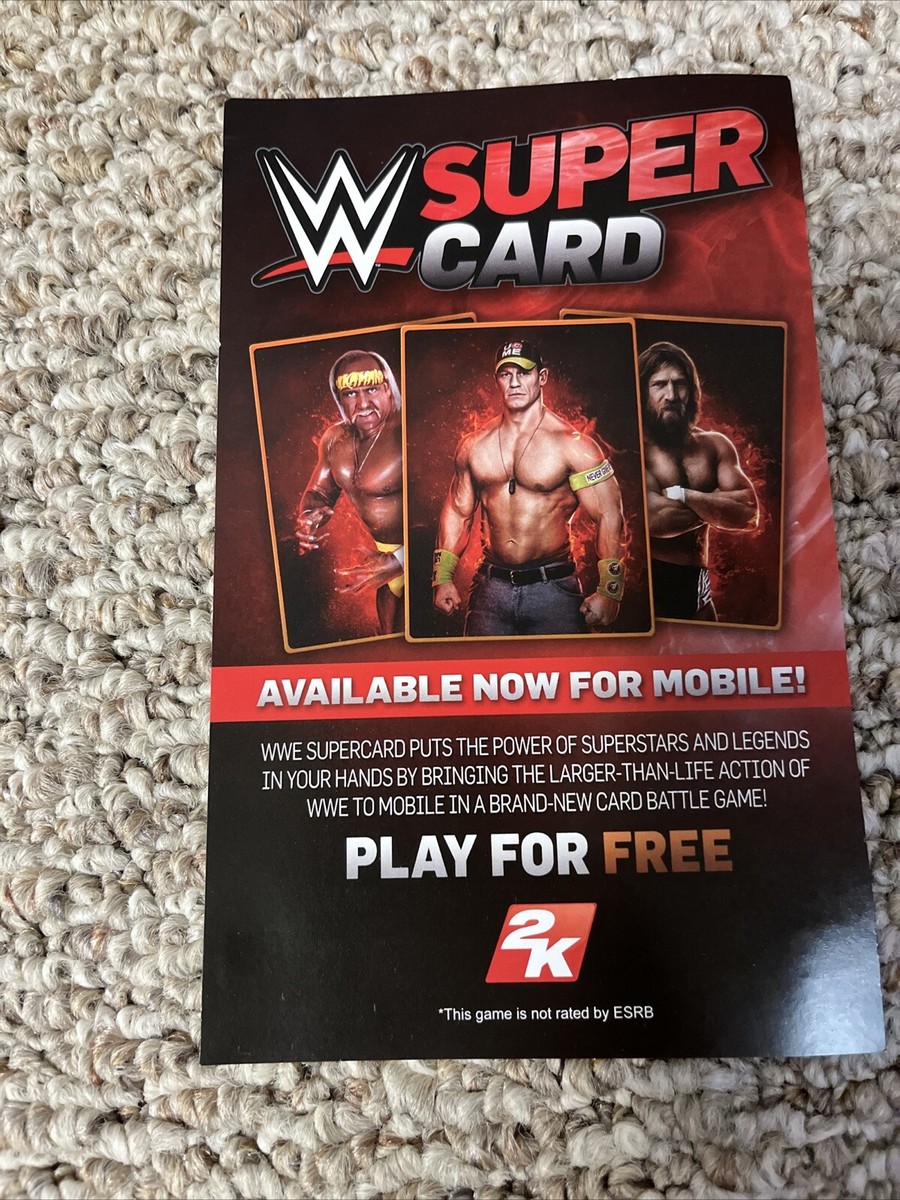 WWE 2K15 XBox 360 Game Teen Microsoft Havok 710425494284| eBay