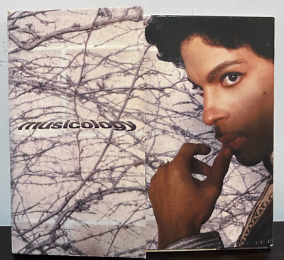 PRINCE - Musicology (2004 Digipak) - Compact Disc CD - EX Condition