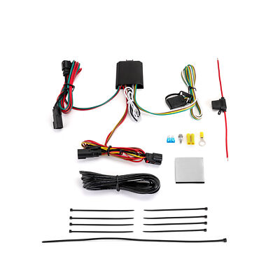 Trailer Wiring Harness plug play For Jeep Cherokee 2019-2020 2021 2022 2023