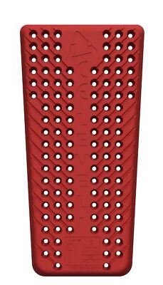 Leatt CE Level 2 Back Protector for Hydration Backpack Red