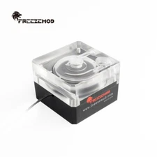 FreezeMod PC Liquid Cooling Water Pump Radiator Pump Reservoir G1/4 Max 550L/H