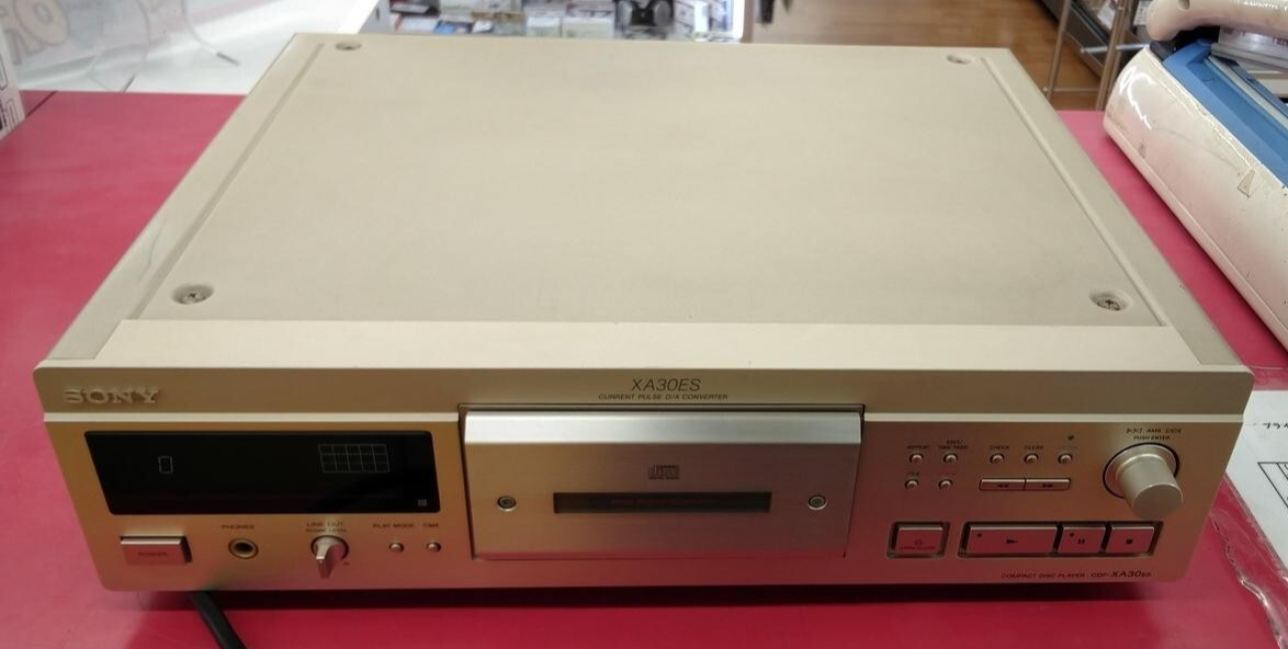 SONY XA30ES 【公式通販】