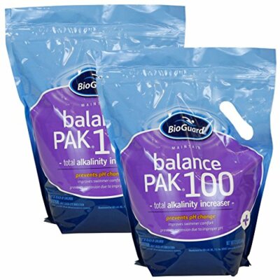 BioGuard Balance Pak 100 - 12 lb - 2 Pack