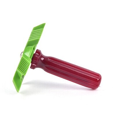 New Chic Heat Dissipating Fin Comb Cleaning A/C Condenser Coils Brush Condens$8 - Picture 3 of 12