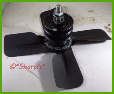 その他 01 AL2341T AL2253T * John Deere L Fan Assembly * NEW * Sealed Bearing