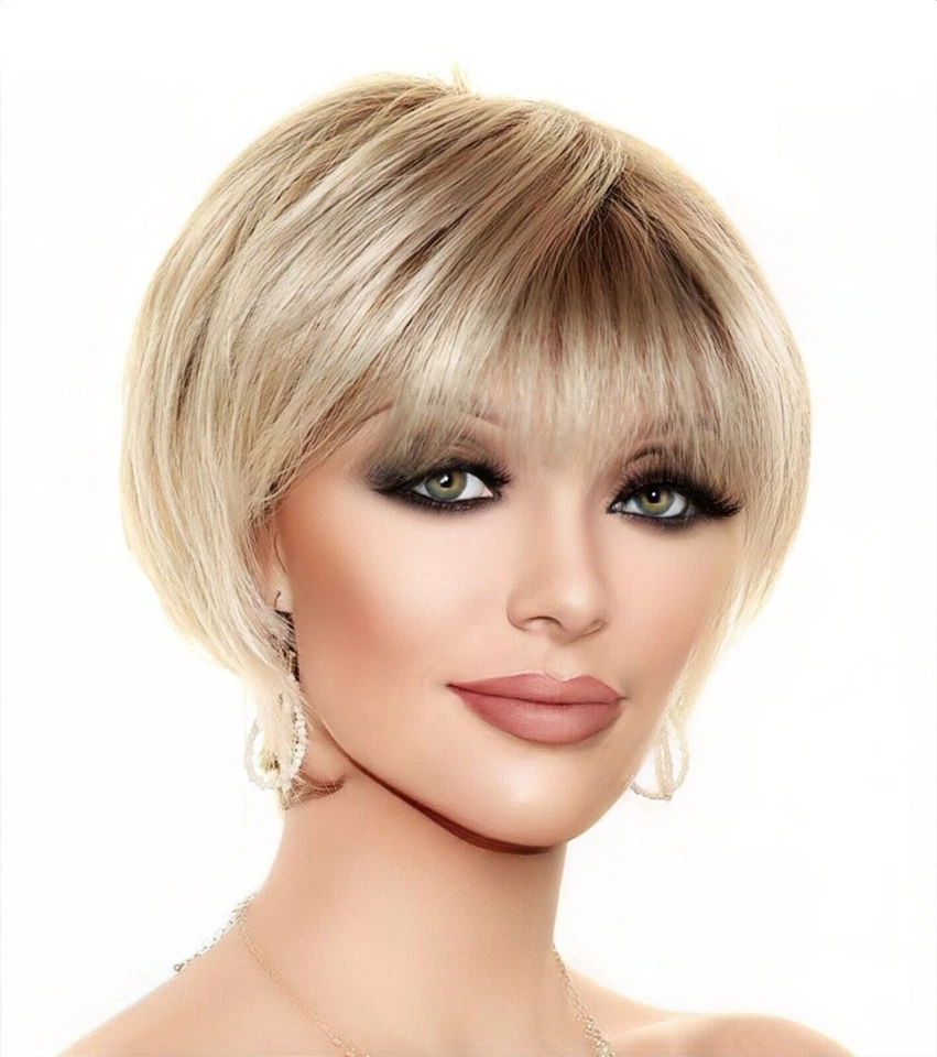 Ellen | 589 | Peluca Pro | Colección Peluca Sintética | Frente de Encaje | 22/1001/R8 Foto 4 de 4