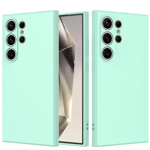 For Samsung Galaxy S24 S24 + Plus S24 Ultra Shockproof Silicone Phone Case Cover - Bild 3 von 39