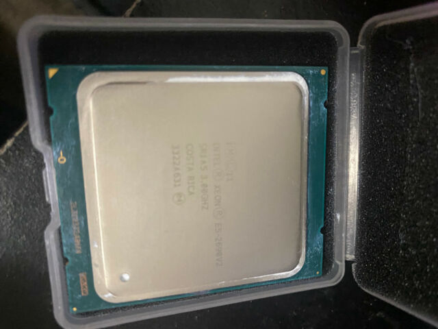 Intel Xeon E5-2690 V2 SR1A5 3.00GHz 25M 10-Core LGA 2011 CPU Server Processor