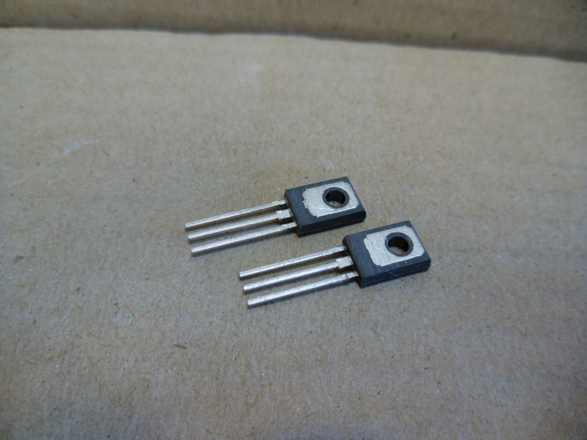 BD138-16 - Transistor: PNP | Bipolare; 60V; 1,5A; 12W; TO126 - Foto 5