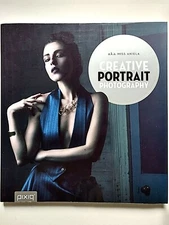 Creative Portrait Photography by N. Dybisz, Paperback, 2012, New