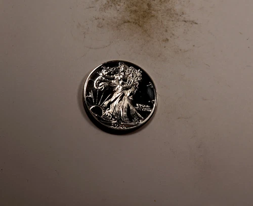 1936 Walking Liberty Half Dollar * Choice Proof * Rare - Key Date * XXH921