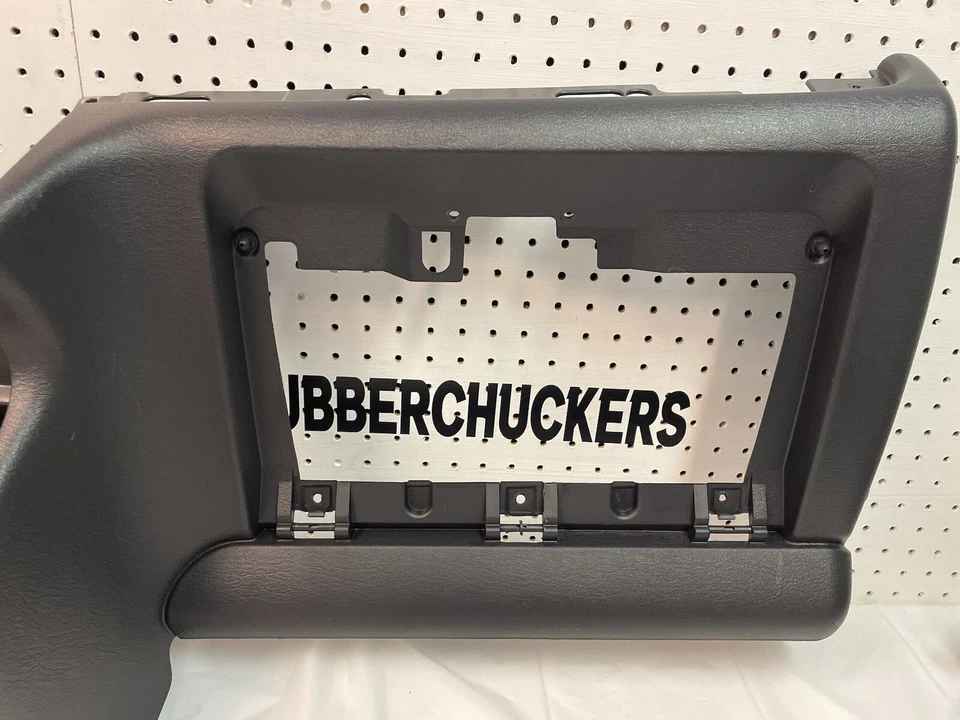 Dodge Stratus 2001-2006 montaje de tablero inferior genuino OEM Dodge conjunto de guantera Foto 4 de 4