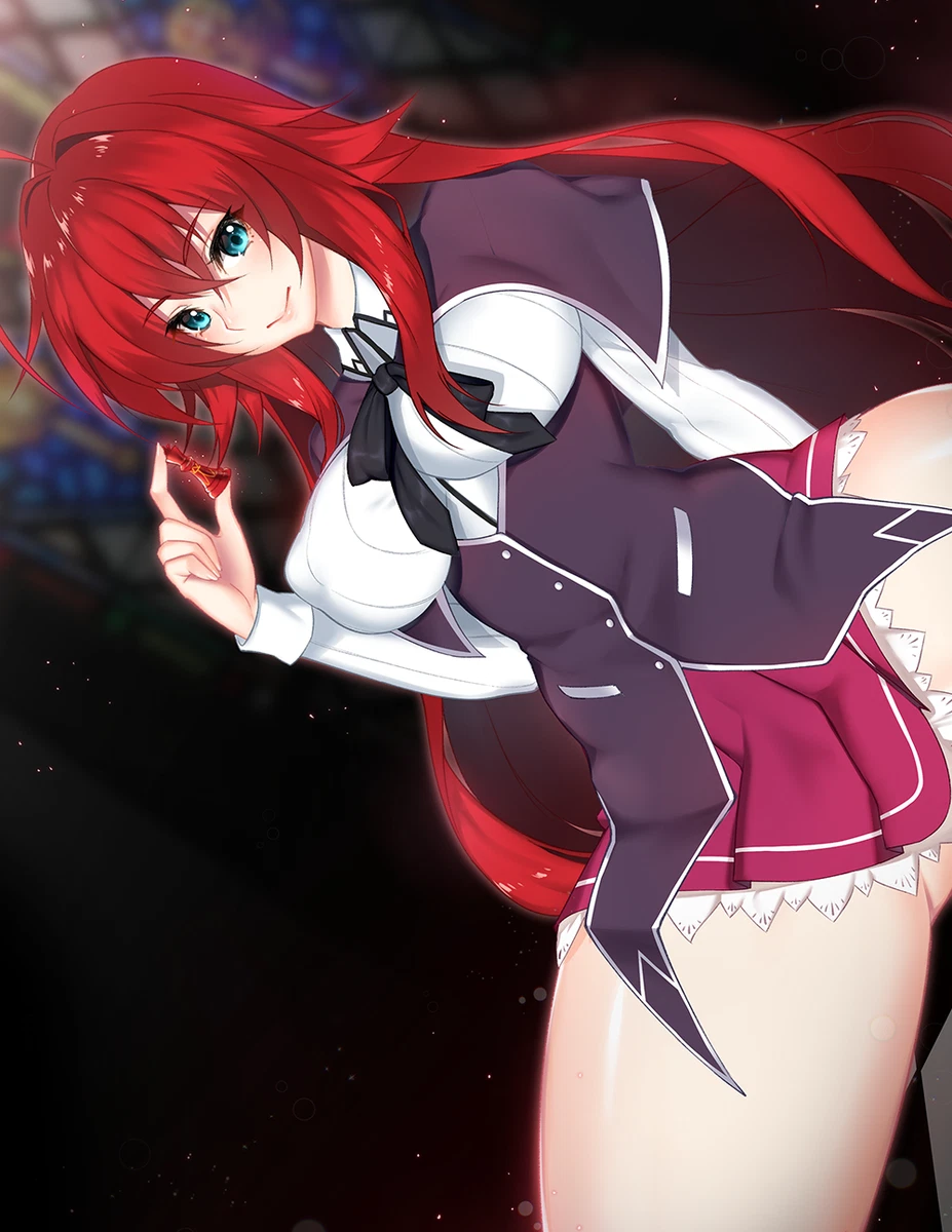 High School DxD Anime Character Issei Hyoudou Photographic Print for Sale  by MariaThelma5