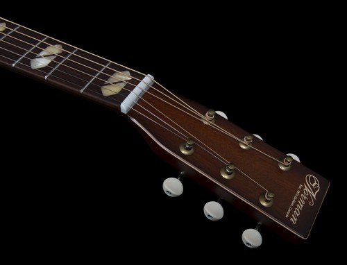 Norman ST30 Mini Jumbo Havana Burst Element 048557 - Imagen 10 de 18