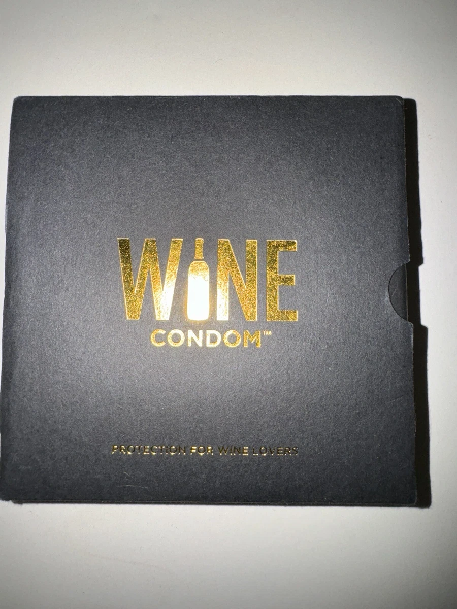 Wine condoms 2024