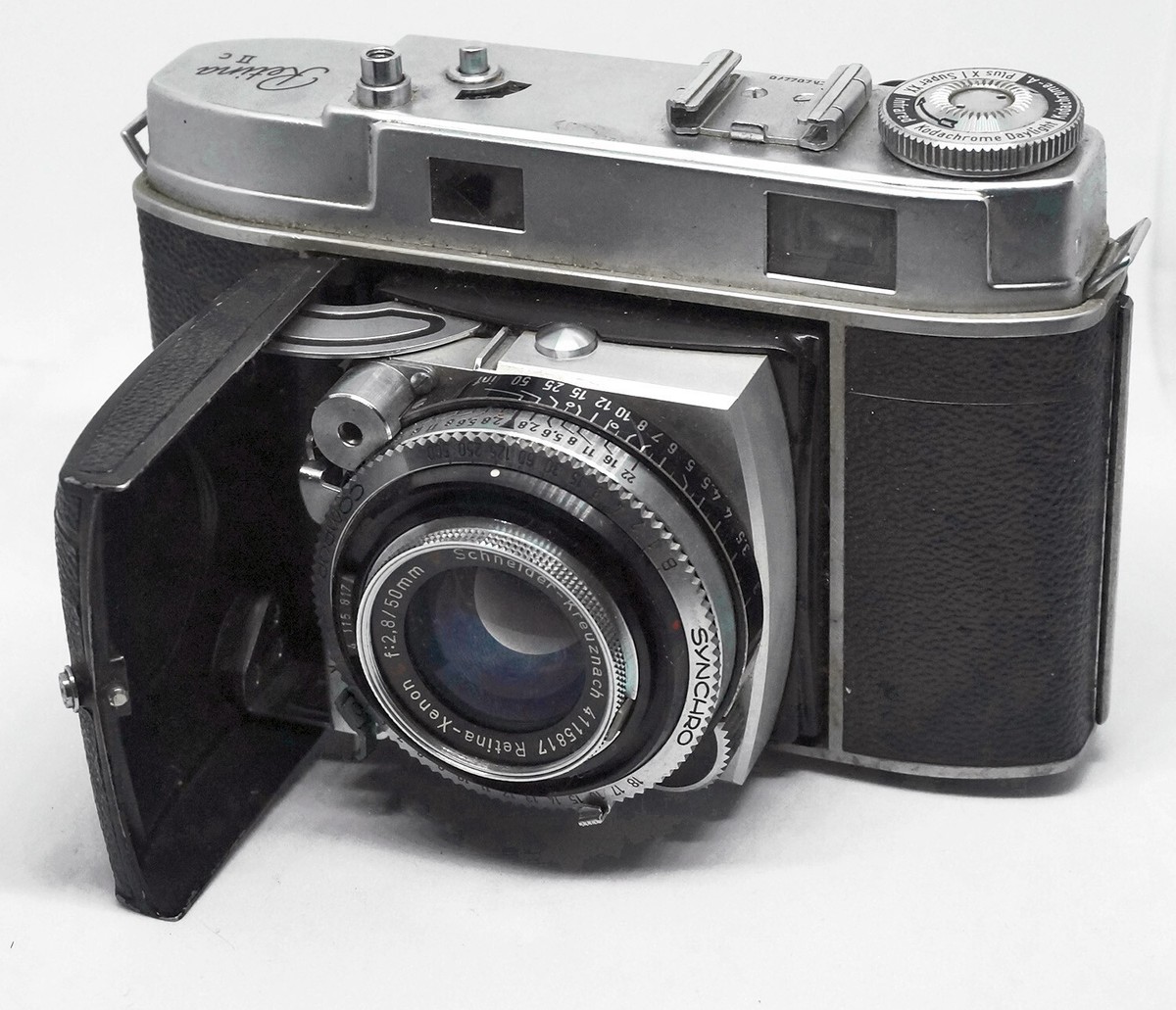 ◆KODAK◆ Retina WRED K3363LCR72WHR Kodak Retina III C No. 74564 Schneider-Kreuznach with