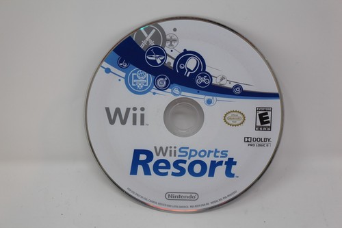 Wii Sports Resort Nintendo Wii - Disc Only