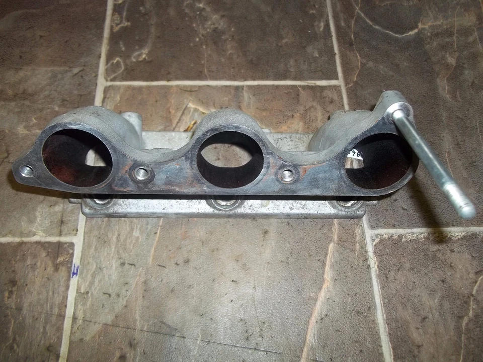 08-10 ODYSSEY 05-08 PILOTO 06-08 COLECTOR RIDGELINE 3,5 L ADMISIÓN INFERIOR 3 PIEZAS Foto 2 de 4