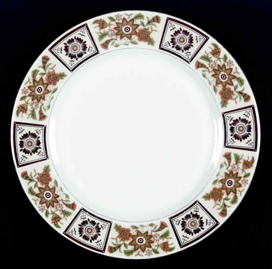 Mikasa Woodmere  Dinner Plate 401931