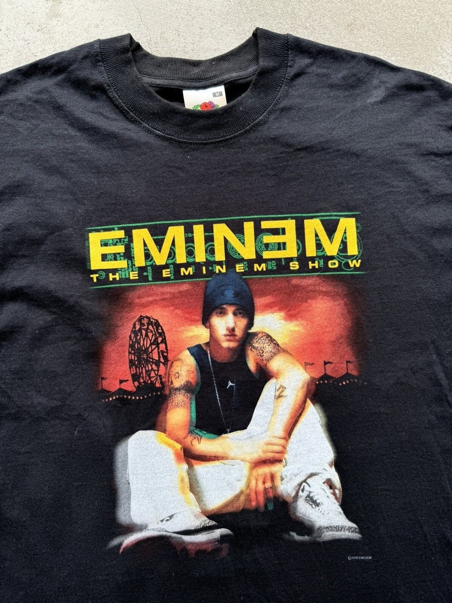 エミネム Tシャツ ANGER MANAGEMENT 2003 Anger Management Tour T-Shirt - Official Eminem Online Store