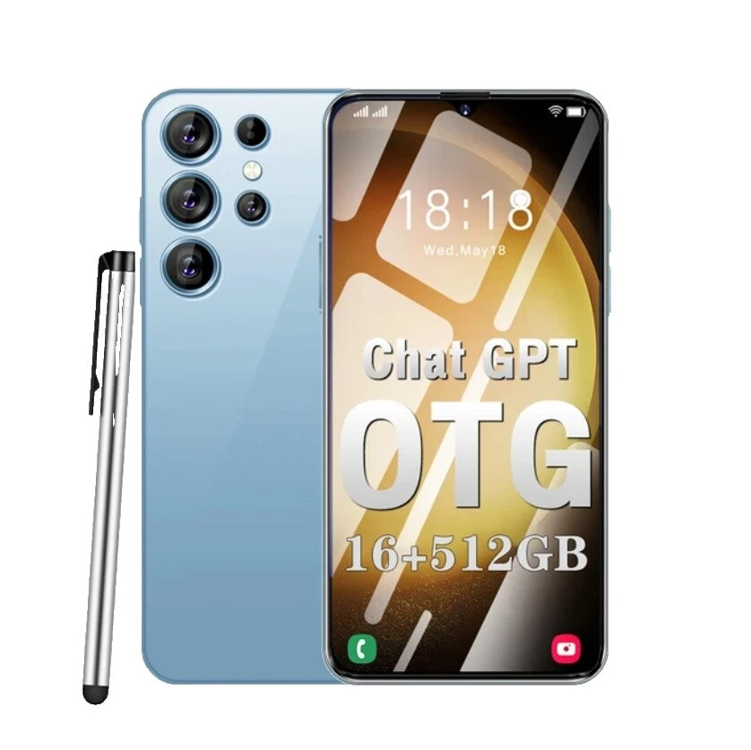 512GB Unlocked Cell Phones & Smartphones without Contract