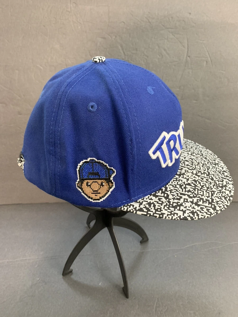 Men&#8217;s Blue Trukfit Adjustable Hat